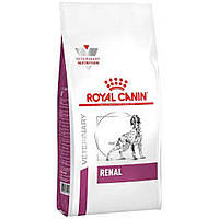 Сухий корм для собак Royal Canin RENAL дієта проти хронічної ниркової недостатності 2,0 кг