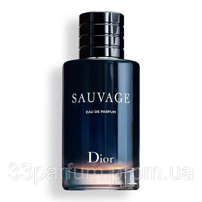 Парфюм тестер Christian Dior Sauvage 33ml Мужская парфюмированная вода (Мужские духи Кристиан Диор Саваж) - фото 3 - id-p1747742823