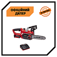 Пила цепная аккумуляторная Einhell GE-LC 18 Li Kit цепная пила на аккумуляторе Энхель Топ 3776563