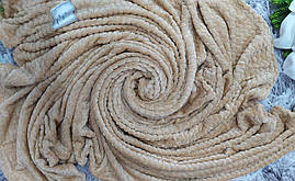 Покривало плед евро розмір 200х230 см мікрофібра в подарунковій упаковці Colorful Home S2002