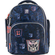 Набір рюкзак Kite + пенал + сумка для взуття SET_TF22-706S Transformers, фото 2