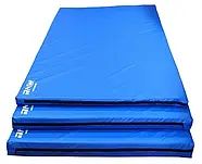 Мат гимнастичний Patriot ПВХ 200x100x10 см, фото 2