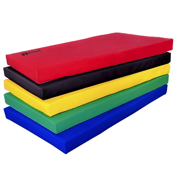 Мат гимнастичний Patriot ПВХ 200x100x10 см, фото 1