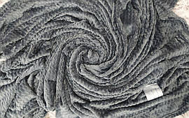 Покривало плед евро розмір 200х230 см мікрофібра в подарунковій упаковці Colorful Home S2002