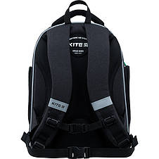 Набір рюкзак Kite + пенал + сумка для взуття + гаманець SET_K22-706M-2 (LED), фото 3