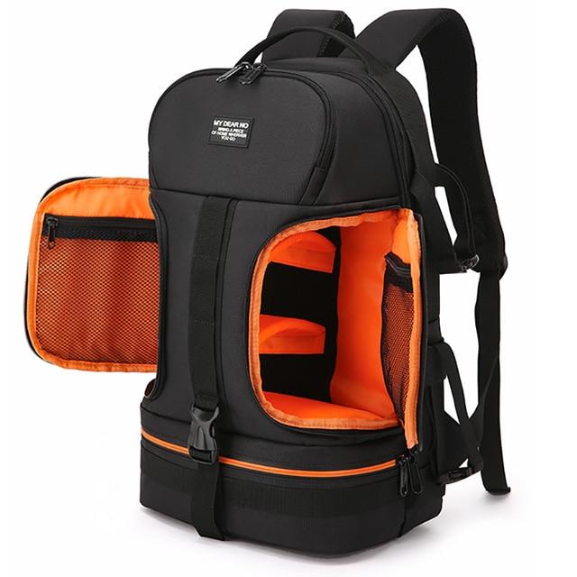 Професійний фоторюкзак для фотографа LightPro TS30 45x27x20 см 15,6<unk> відділ для ноутбука