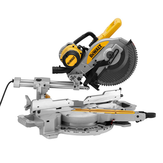 Пила торцювальна DeWalt DWS727, фото 1