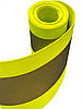Тесьма світловідбивна 50 мм колір салатовий, фото 6