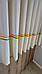 Тюль короткий з крепу та оздоблення зі стрічок, на тасьмі ( є різні кольори), фото 8