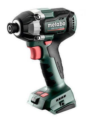 Ак. ударний гайковерт Metabo SSD 18 LT 200 BL (Каркас), фото 1