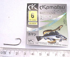 Купить Крючки Kamatsu BEAK 3\0 в Харькове от компании Мир рыбалки -  742239477