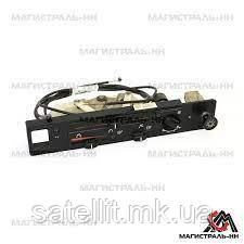 Панель керування печки уб. Газель (куп. ГАЗ), 3302-8109020
