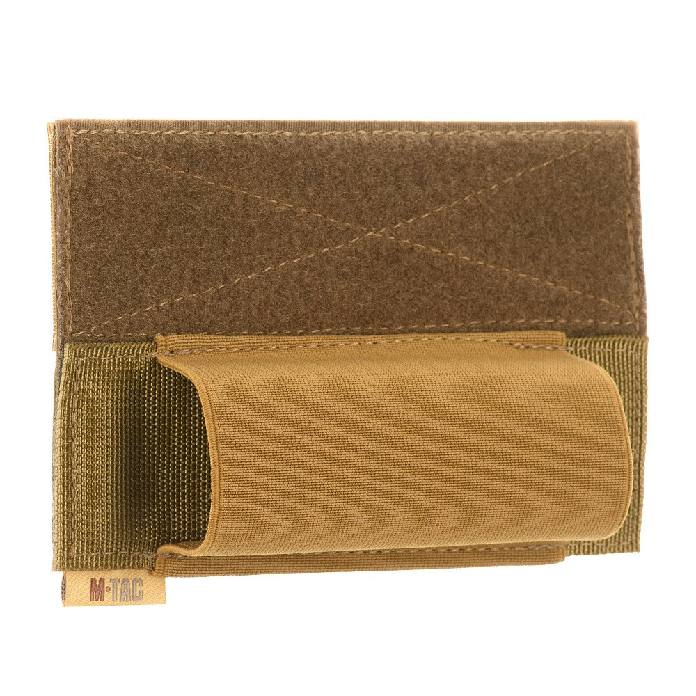 Підсумок для джгута M-Tac Elastic Pouch Coyote 10135005