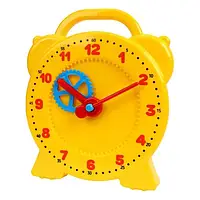 Навчальна гра Технок 7914TXK Yellow Годинник