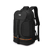 Професійний фоторюкзак для фотографа LightPro TS30 45x27x20 см 15,6<unk> відділ для ноутбука, фото 10