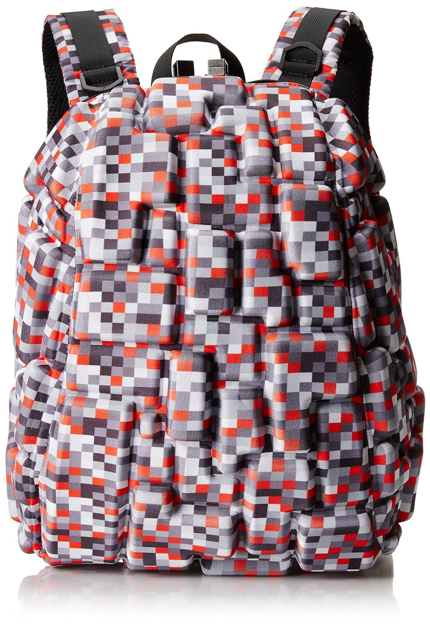 Рюкзак MadPax Code Red Surfaces Halfpack (средний)