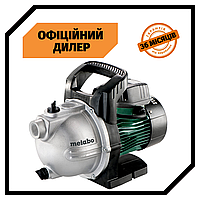 Садовый поверхностный насос Metabo P 4000 G Топ 3776563