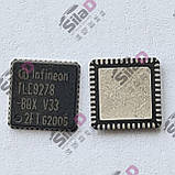 Мікросхема TLE9278BQX V33 Infineon корпус PG-VQFN-48, фото 3