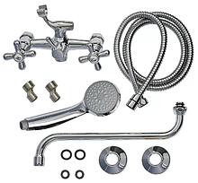 Комплектуючі для змішувачів