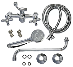 Комплектуючі для змішувачів