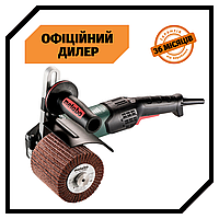 Щеточная шлифовальная машина Metabo SE 17-200 RT (Полировочная щеточная машина) Топ 3776563