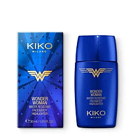 Жидкий водостойкий хайлайтер для лица Kiko Milano Wonder Woman