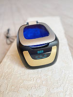 Стерилізатор ультразвуковий Ultrasonic Cleaner CE-5700A 50 Вт (Чорний)