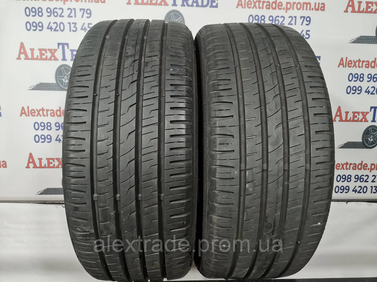 205/45 R17 Barum Bravuris 3 HMБу летние шины пара