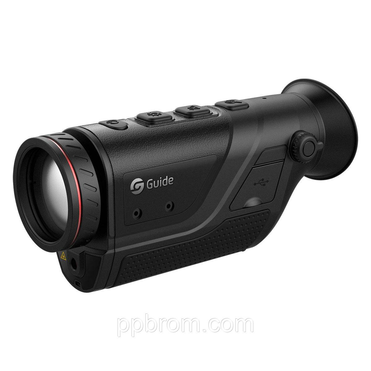 Тепловізійний монокуляр GUIDE TD430 400x300px 35mm дальність до 2800 метрів