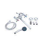 Змішувач для ванної Agua Toledo-C071, фото 7