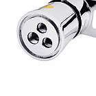 Змішувач-приставка для біде Kroner KRM Zenda — C025, фото 4