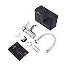 Змішувач для біде Kroner KRP Enzo — C020, фото 7