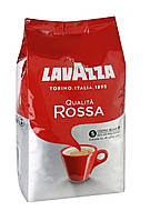 Кава в зернах Lavazza Qualita Rossa 1кг, оригінал