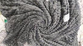 Покривало плед евро розмір 200х230 см мікрофібра в подарунковій упаковці Colorful Home S2003