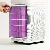 Фільтр для очисника повітря XIAOMI Mi Air Purifier (Antibacterial), фото 3