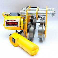 Візок для тельфера електрична 1 т Dragon Winch