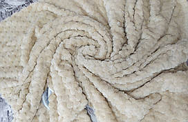 Покривало плед евро розмір 200х230 см мікрофібра в подарунковій упаковці Colorful Home S2003