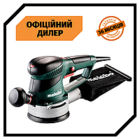 Эксцентриковая шлифмашина Metabo SXE 425 TurboTec Топ 3776563