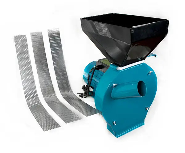 Кормоподрібнювач Vorskla ПМЗ 2701 КП (4 сито в комплекті), фото 1