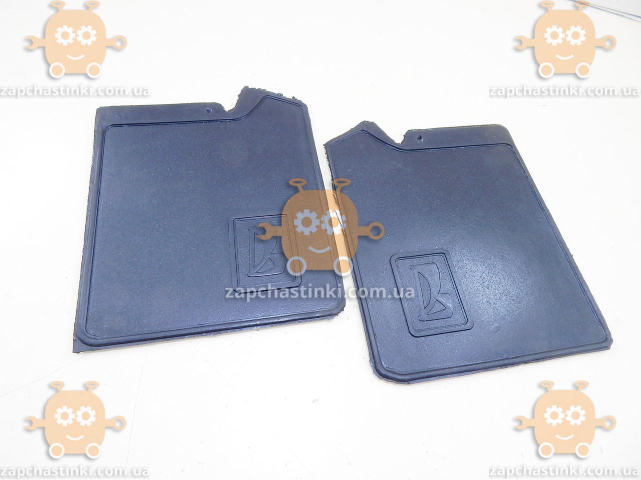 Брызговики Задних Колес ВАЗ 21099 (2шт) (фартуки) (пр-во CS-20) КС ...