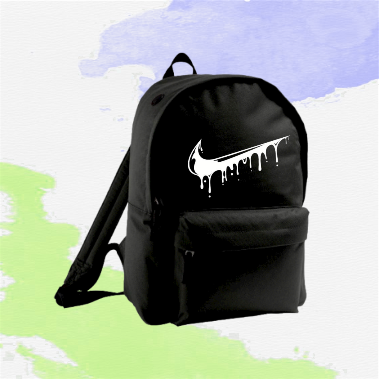 Рюкзак Nike Найк Чорний