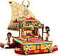 Lego Disney Princesses Пошуковий човен Ваяни 43210, фото 5