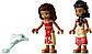Lego Disney Princesses Пошуковий човен Ваяни 43210, фото 7