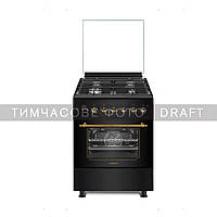 Комбінована плита Ardesto FSCF-C606B