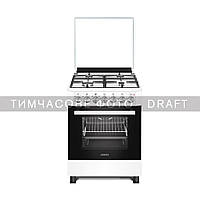 Комбінована плита Ardesto FSCF-C604W