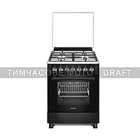 Комбінована плита Ardesto FSCF-C606BI