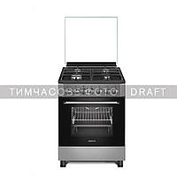 Комбінована плита Ardesto FSCF-C606GB