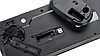 Бездротовий комплект XO KB-02 2.4G Wireless клавіатура і мишка - Black, фото 3