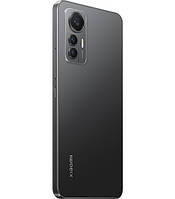 Смартфон Xiaomi 12 Lite 6/128GB Black. Гарантія 12 місяців.