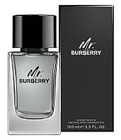 Мужские духи Burberry Mr. Burberry (Барбери Мр. Барбери) Туалетная вода 100 ml/мл